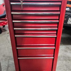 Mac Tools Side Box Tool Box