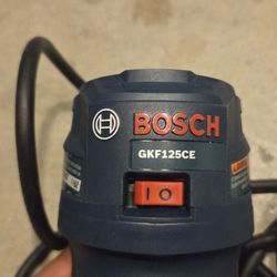 Bosch Colt 1.25 HP Palm Router