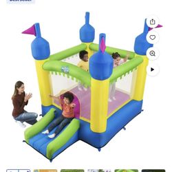 Kids Bounce House 