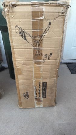 Flybird dumbbell bench