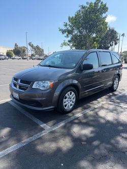 2016 Dodge Grand Caravan