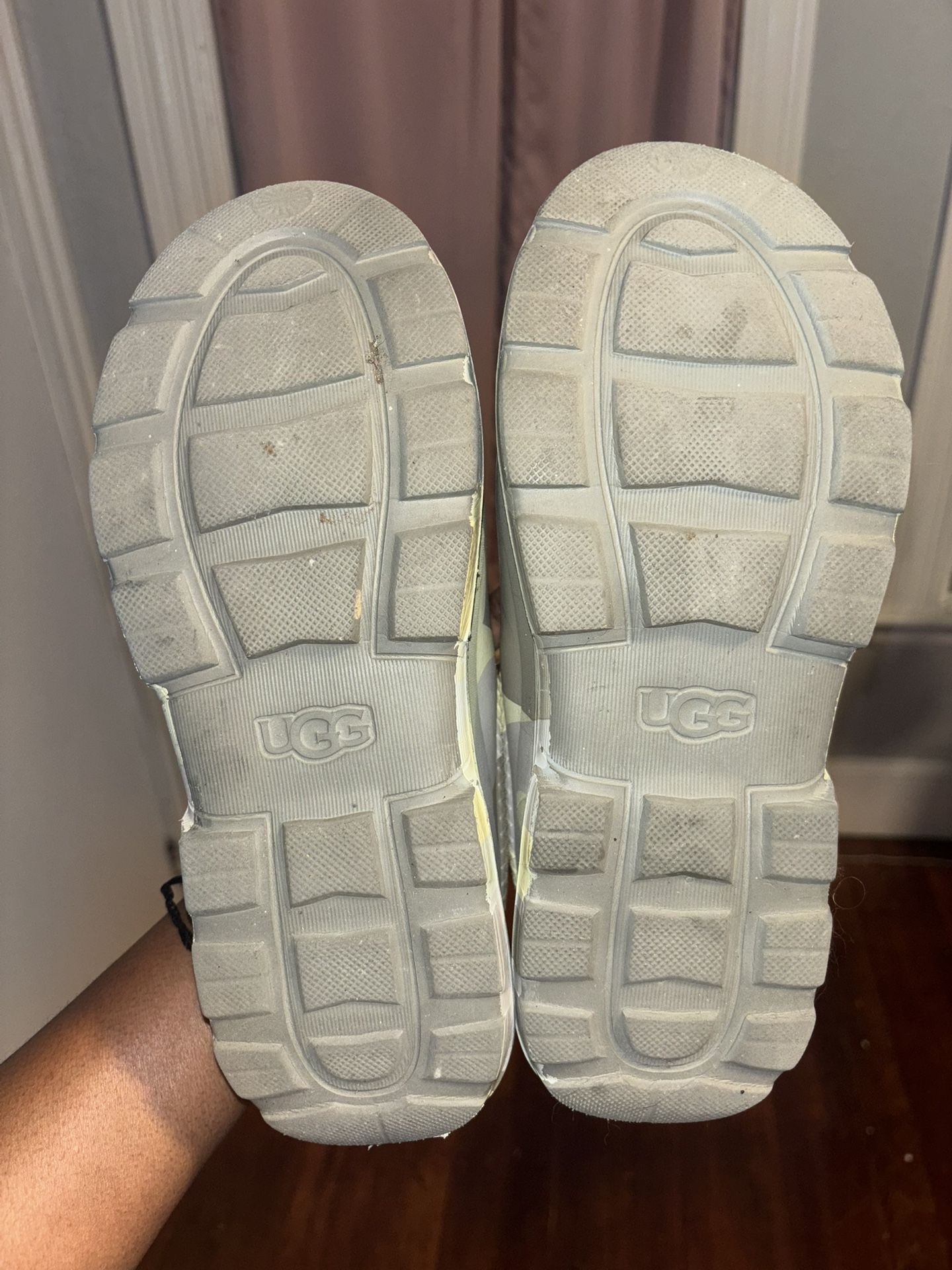 UGG Clogs