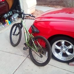 It's A Mountain Bike Diamondback Bmx
