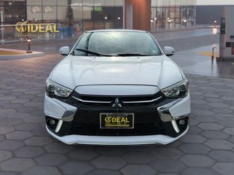 2019 Mitsubishi Outlander Sport