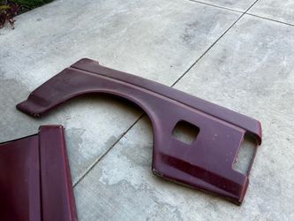 Bronco 3” Prerunner Bedsides