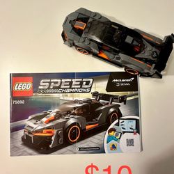 Lego Sports Car