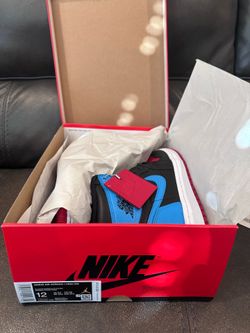 Jordan 1 NC to Chicago