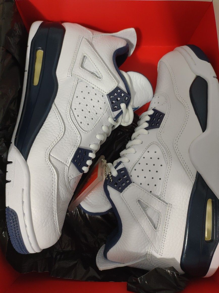 $290 Firm Jordan Retro 4
