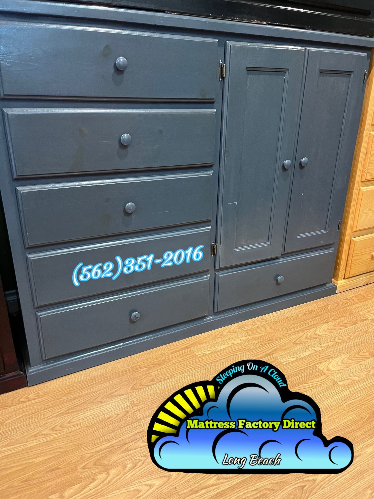 Grey Baby Wardrobe Closet Gris Nuevo Bonito