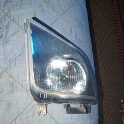 Mustang Driver Headlight 2005-2010