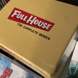 Full House The Complete Series Season 1-8