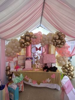 Balloon Decor