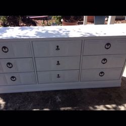 Shabby Dresser