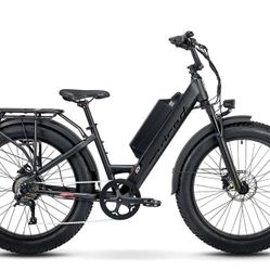Juiced Rip Current Electric bike (Step Thru Model)