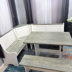 Breakfast Nook For Kitchen