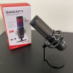 Hyper X Mic. !!!For parts Or Prop Only!!!