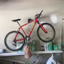 Cannondale F700 cad2 mountain bike