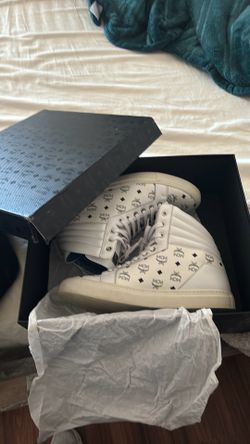 MCM shoes