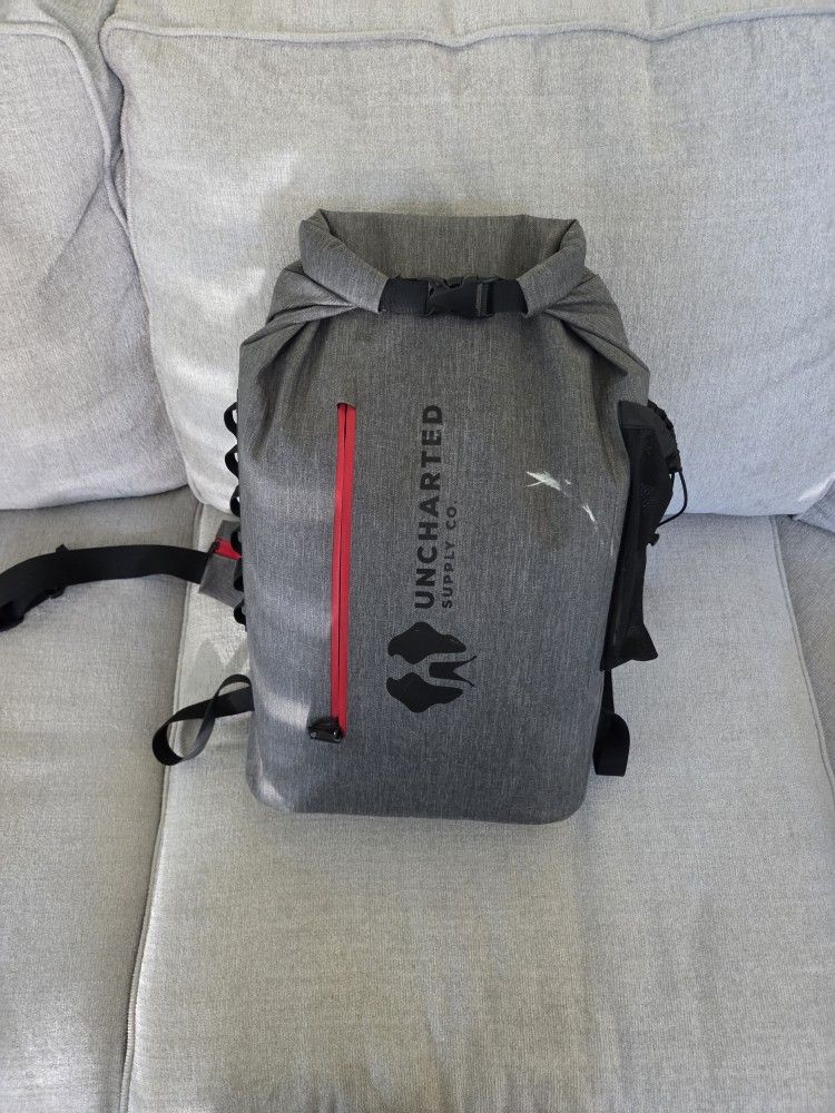 Uncharted Supply Company 72 Hour Bug Out Bad