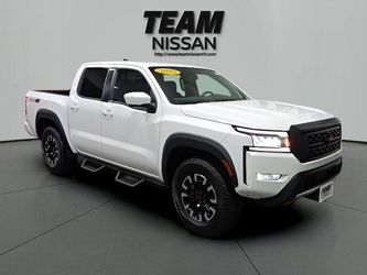 2023 Nissan Frontier