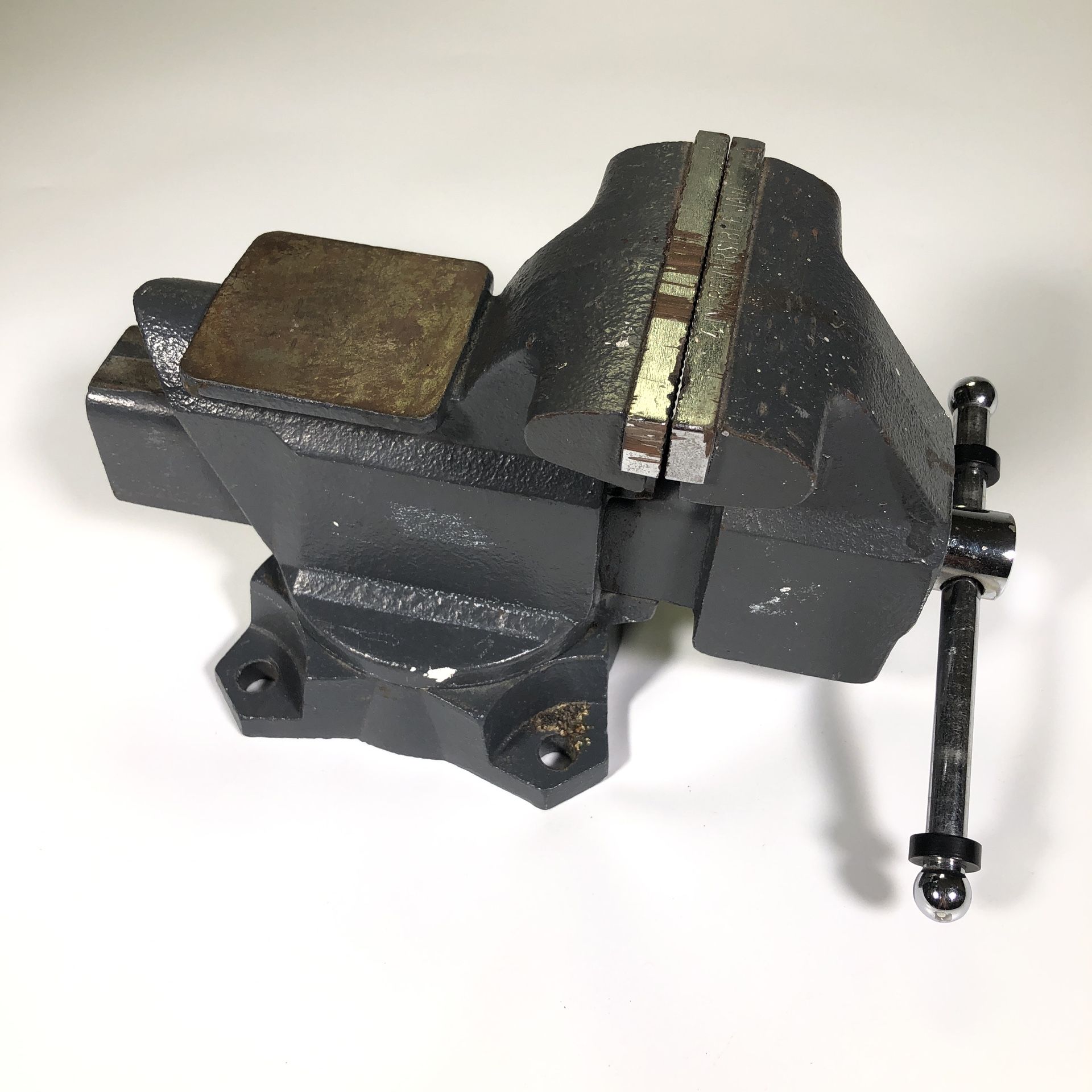 Vintage Craftsman #4 Bench Vise #51854