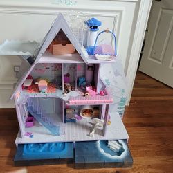 Lol Doll House