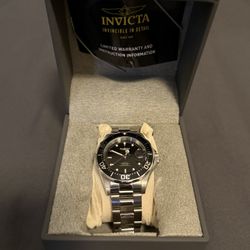 Invicta Dive Watch