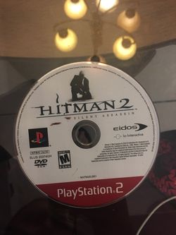 Ps2 hitman 2