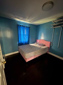 Full bed