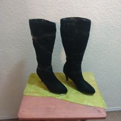Santana Boots/ Size 7 M