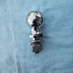 Tow Ball 2 5/16" X 1" Shaft  Buy this and I'll throw the wrench in for free.