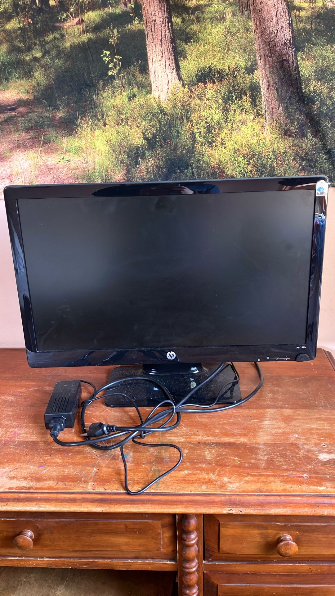 HP 2311x Monitor