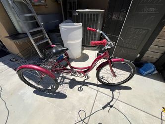 Schwinn Meridian tricycle trike