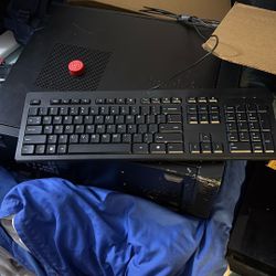 Hp Keyboard Brand New In Box