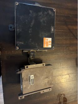 Nissan hardbody 1987 computer parts