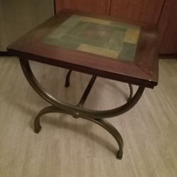 Coffee Table With FREE chairs