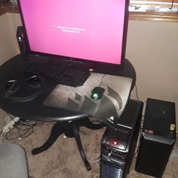 Gaming computer