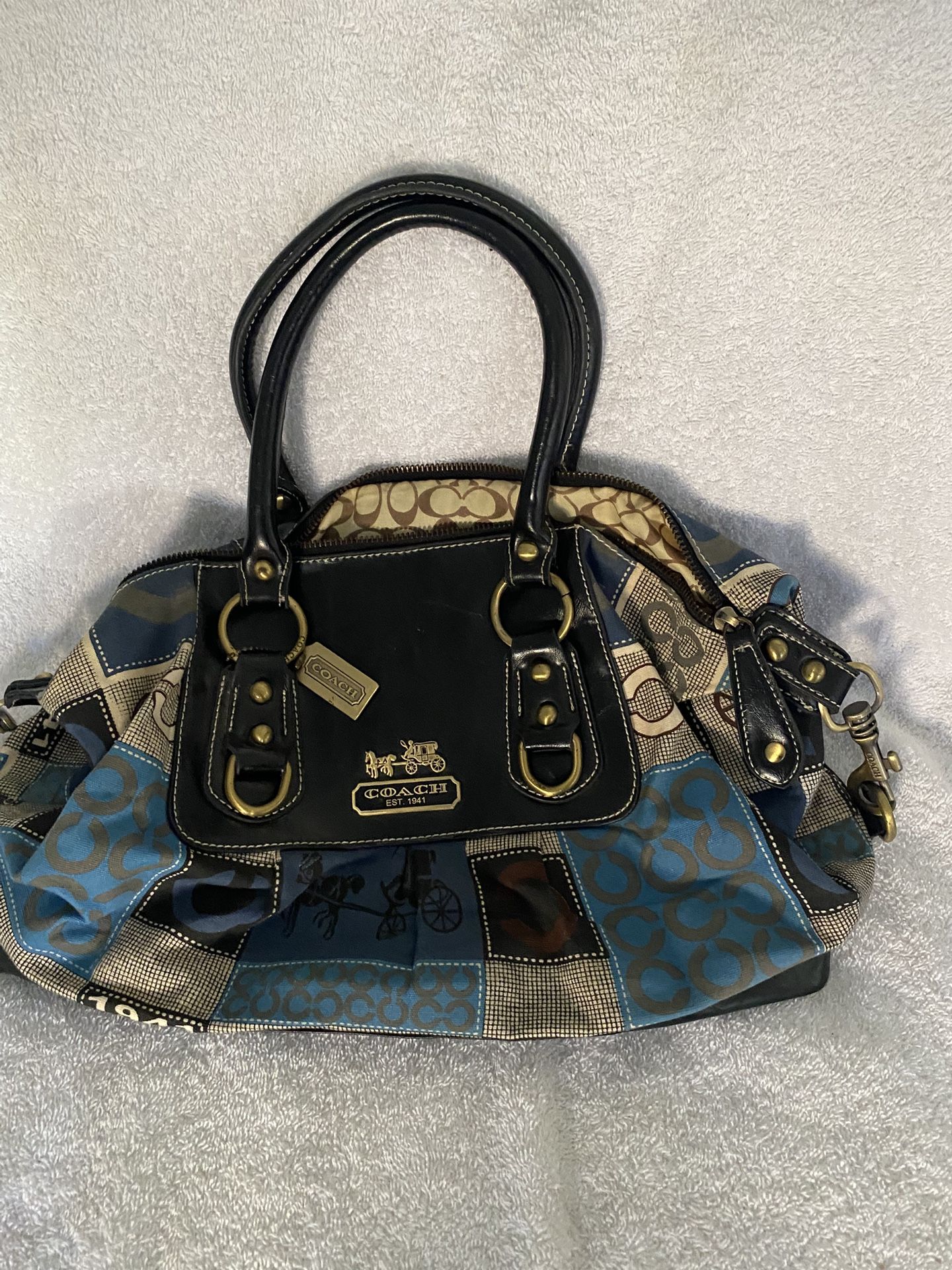 Coach purse