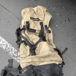 FLASH SALE Camp Trail Hiking Backpack 