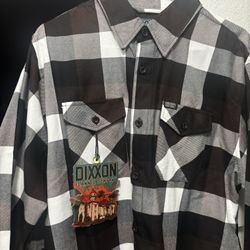 Dixxon Flannel Brand New 