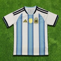 Argentina Soccer Jersey
