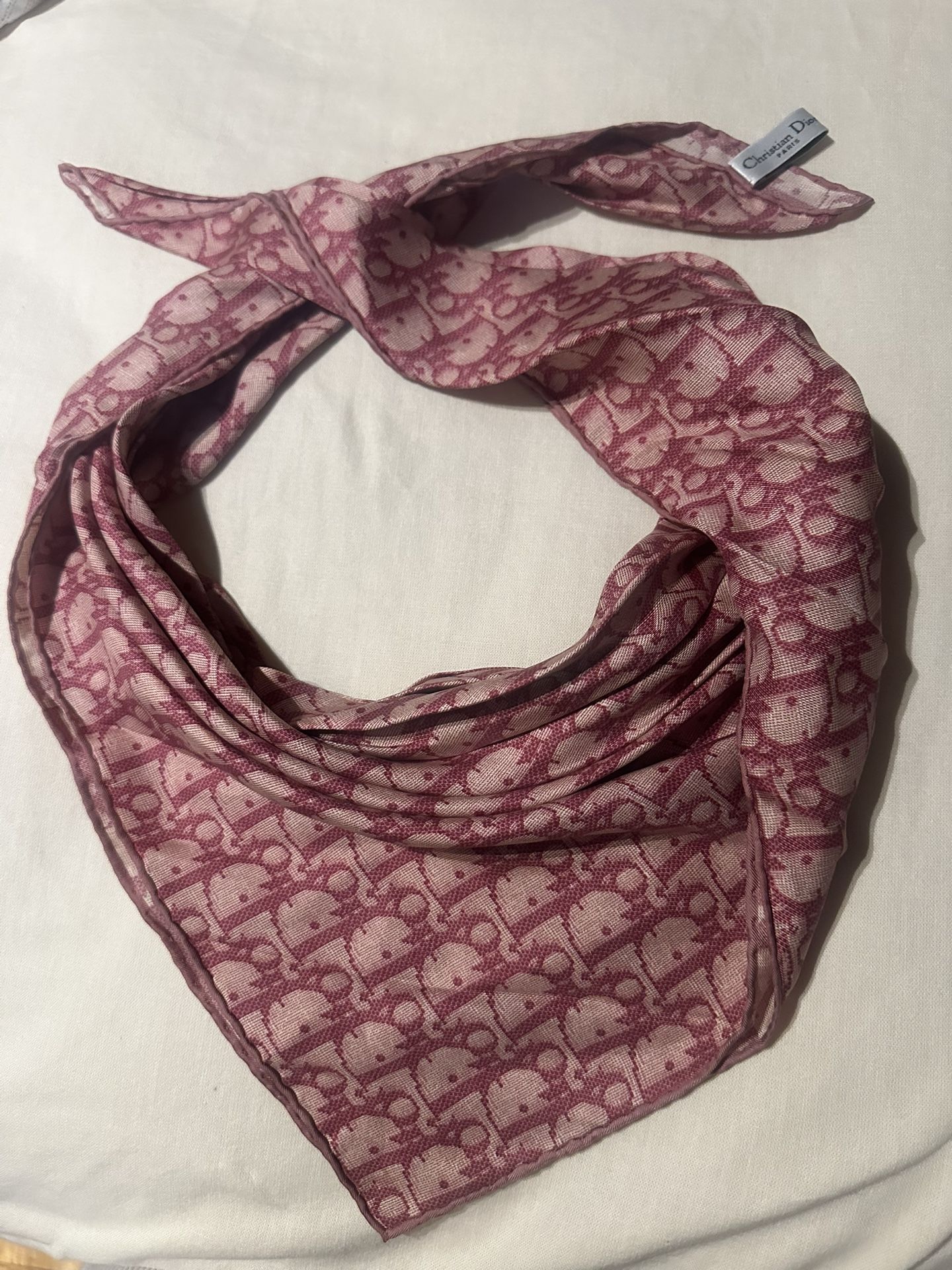 Christian Dior Scarf