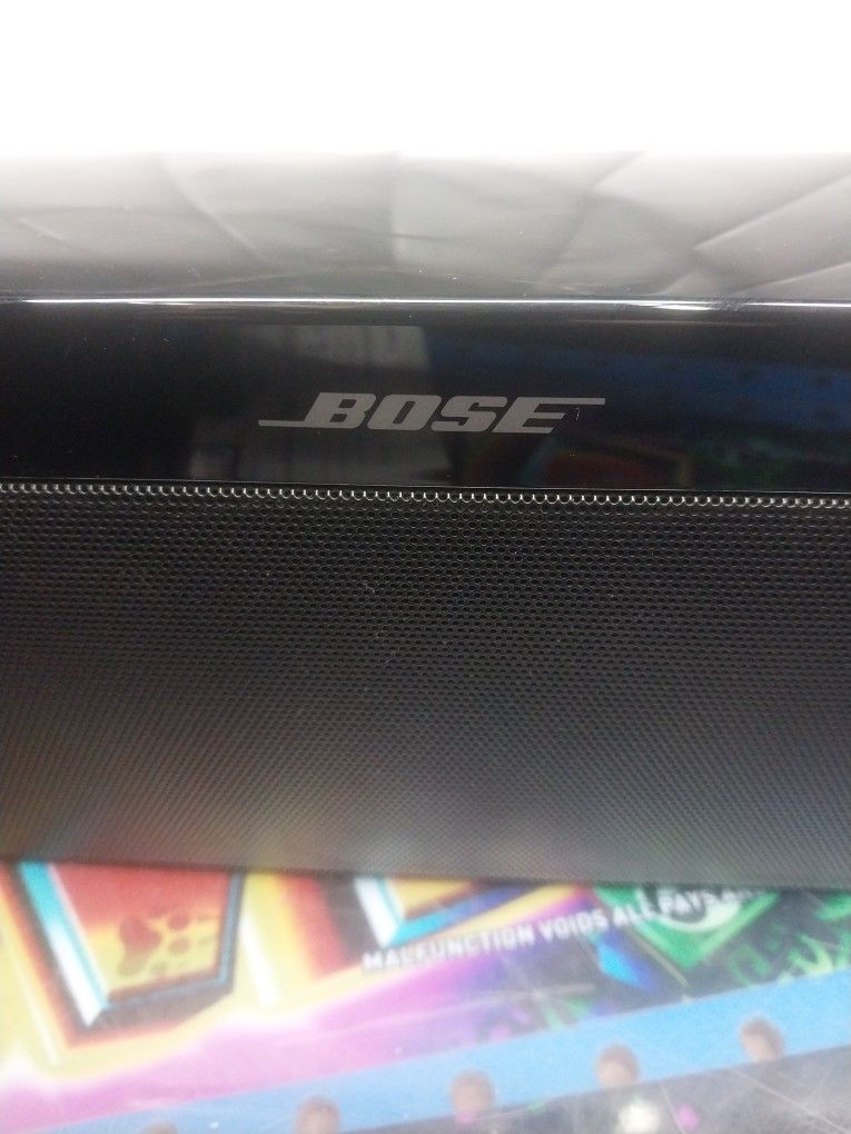 Bose Cinemate 