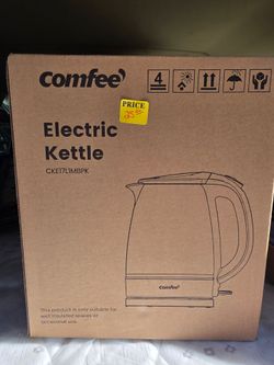 Electric kettle
