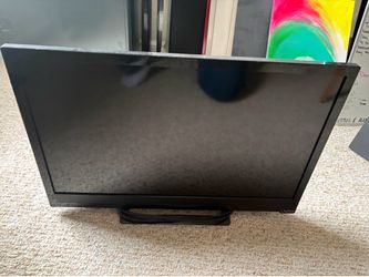 VIZIO 23" E-Series Razor LED TV (Model E231-B1) - Excellent Condition!