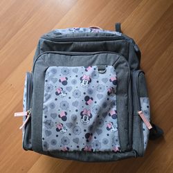Minnie Mouse Diaper Bag
