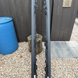 2025 Jeep Gladiator Rock Guards