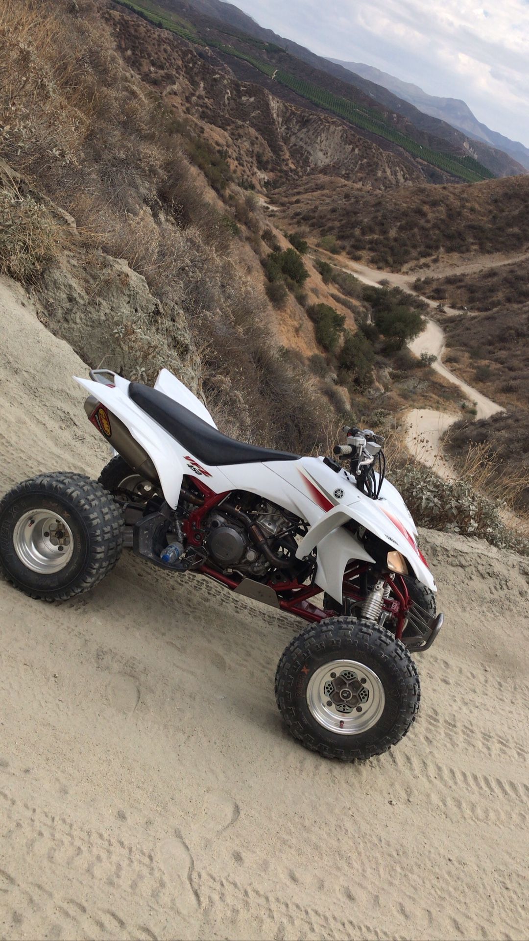 YFZ450 Yamaha