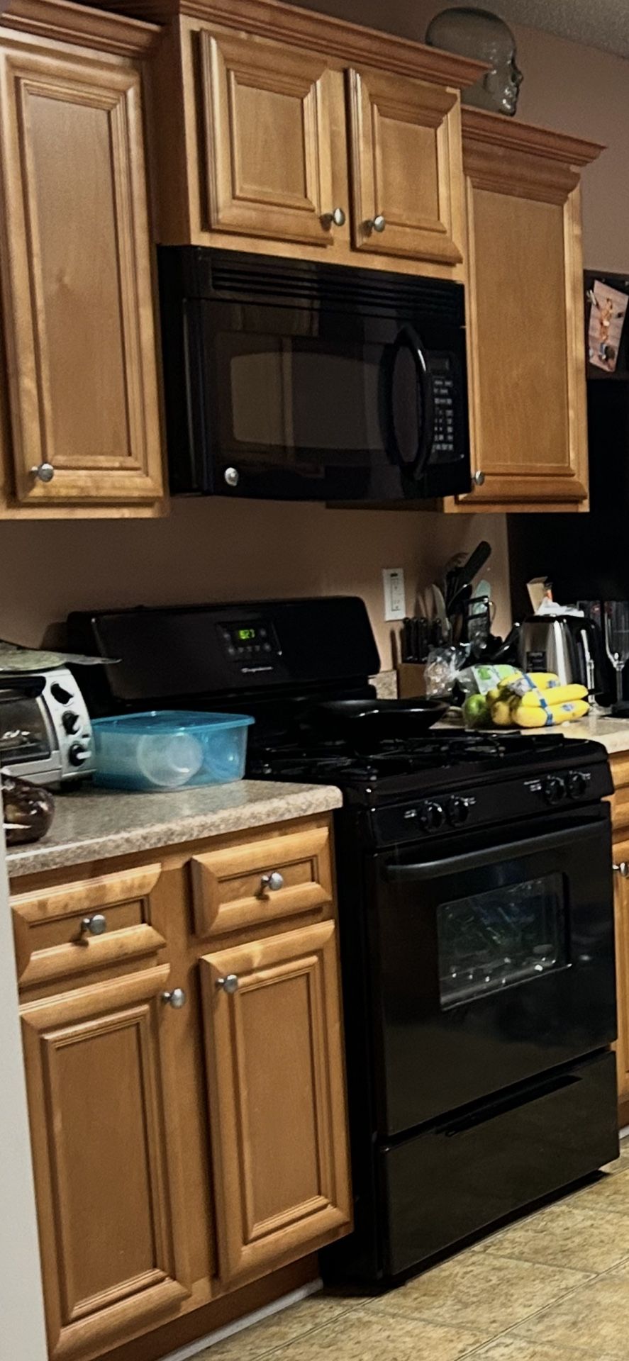 GE Microwave 