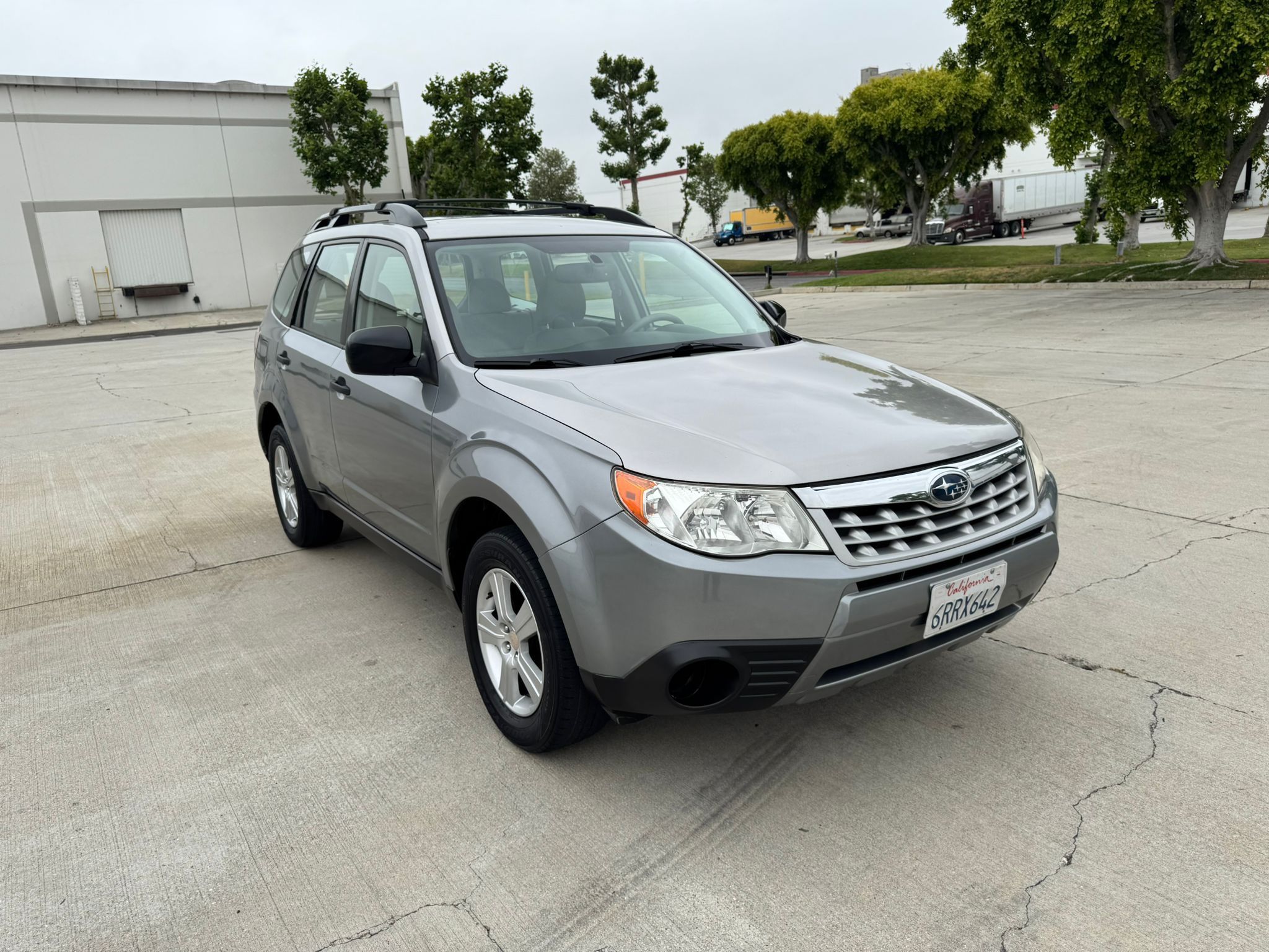 2011 Subaru Forester